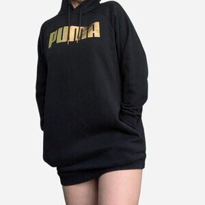Puma hoodie dress
